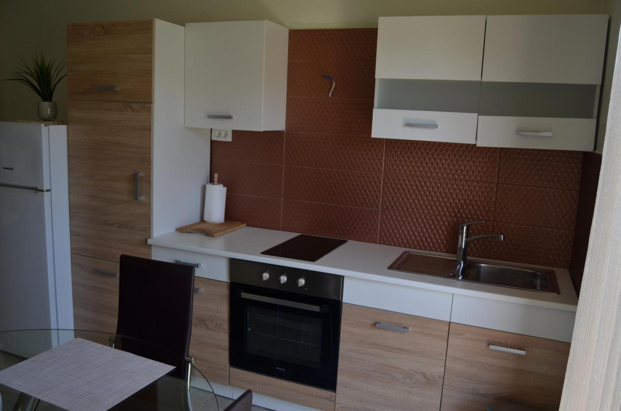 Apartments Korolija ชิเบนิก ภายนอก รูปภาพ